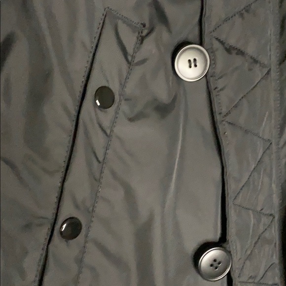 Alpha industries military black parka size S - Picture 3 of 13